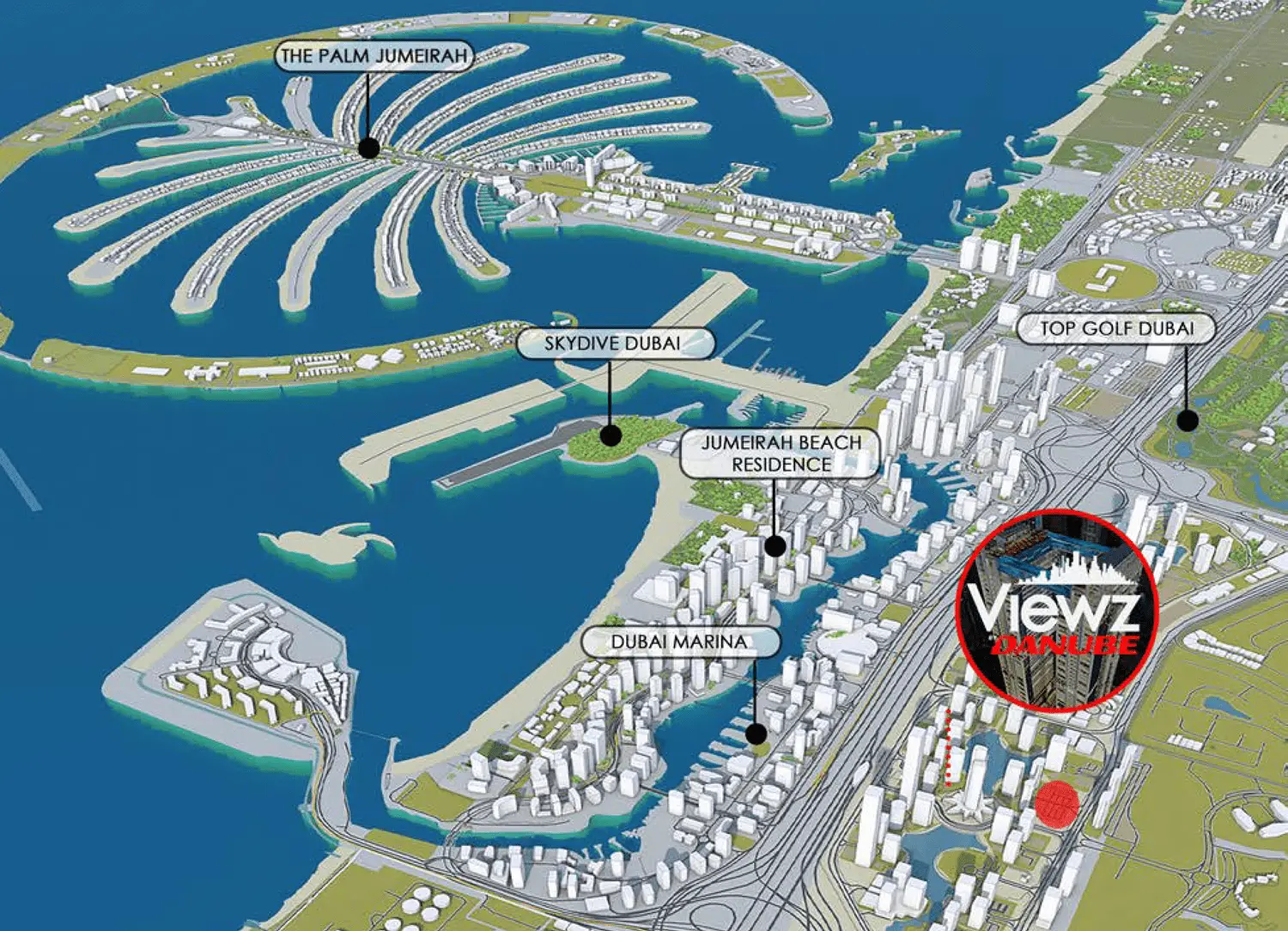Viewz Master Plan