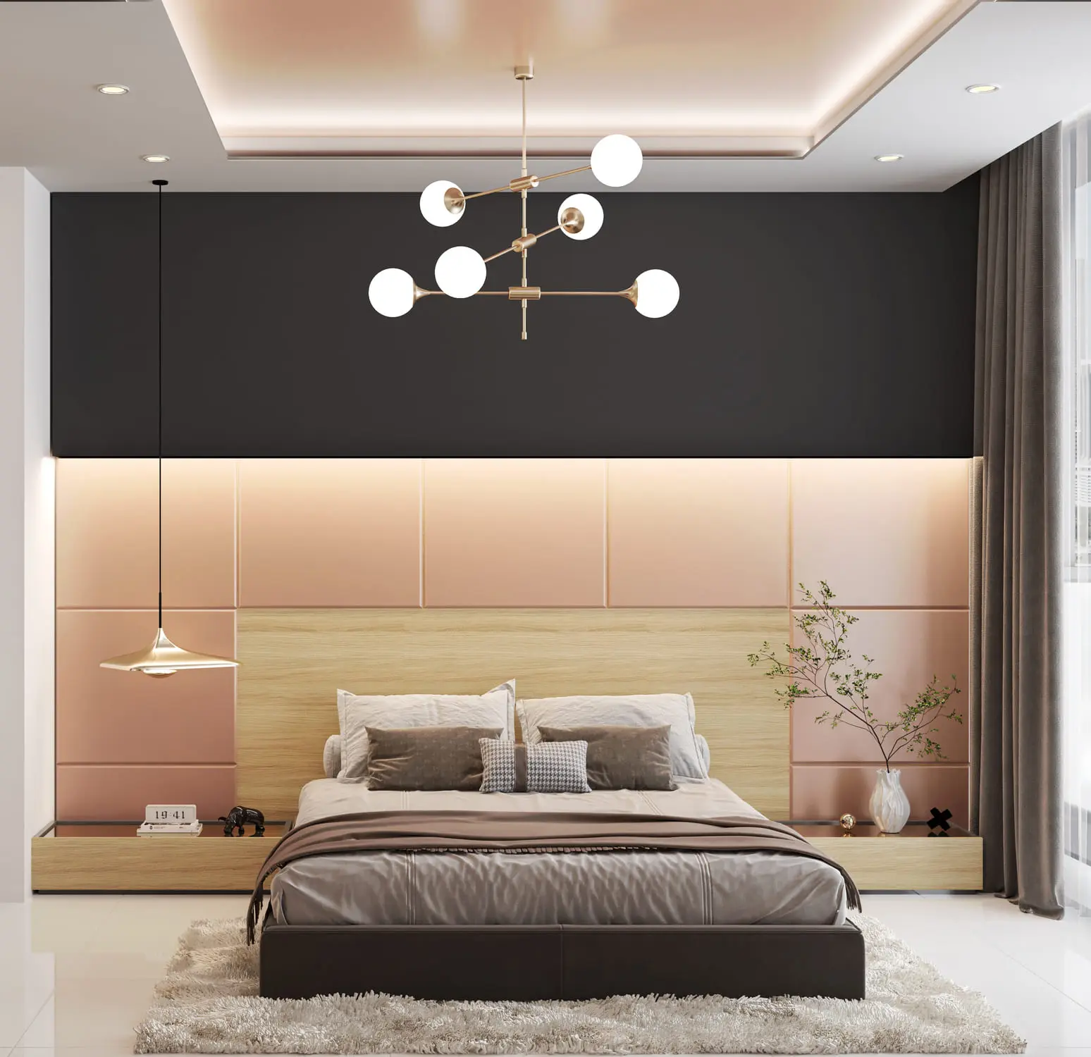 Viewz in Jumeirah Lake Towers (JLT) by Danube - Interior Image 2