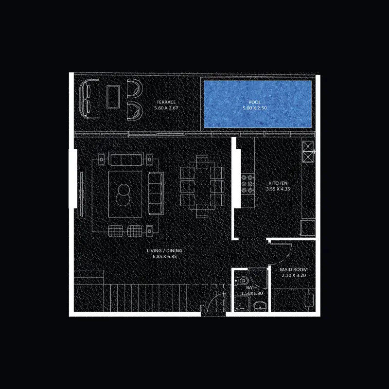 3 bedroom