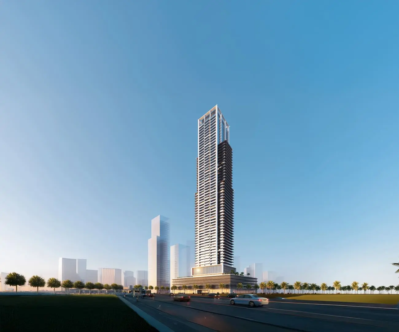 Auresta Tower Master Plan 2