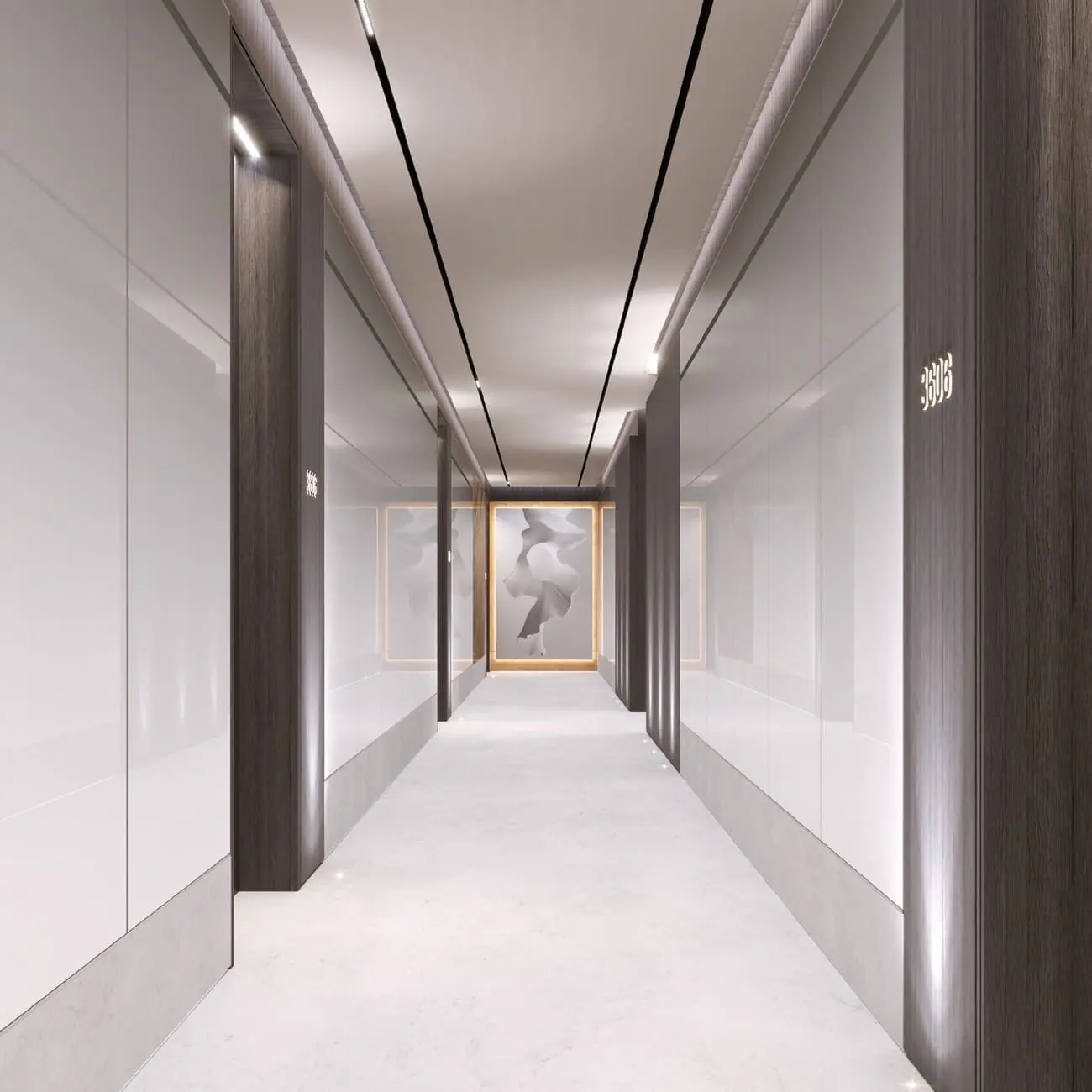 Auresta Tower in Jumeirah Village Circle (JVC) by Tiger Group - Lobby Image 3