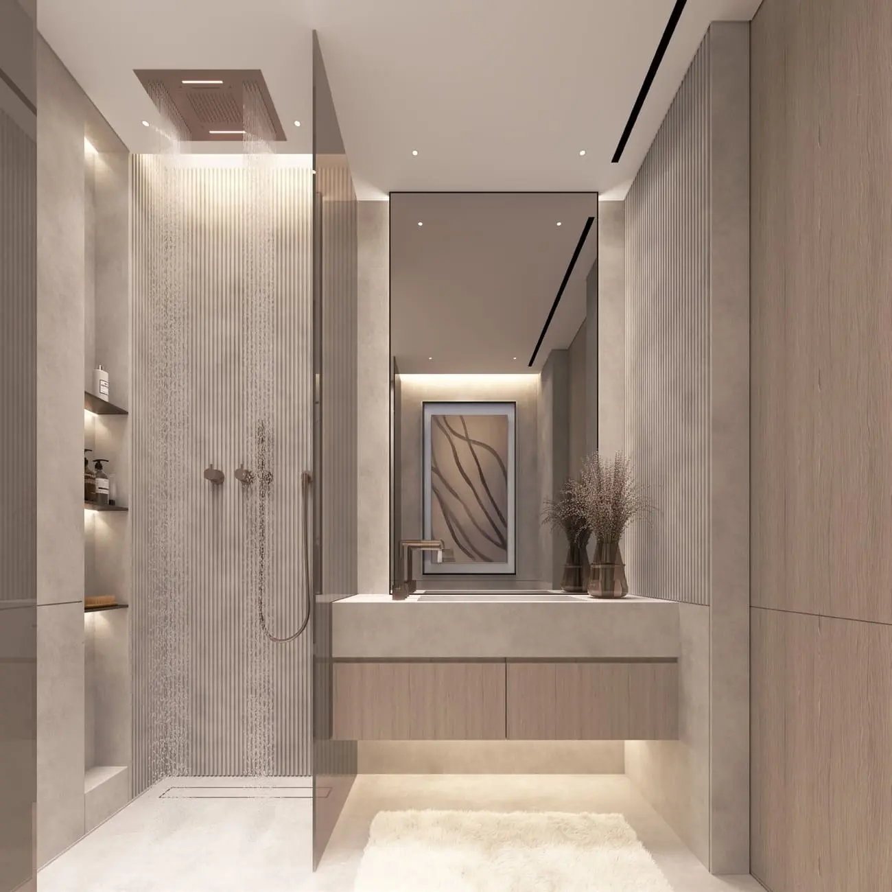 Auresta Tower in Jumeirah Village Circle (JVC) by Tiger Group - Interior Image 3
