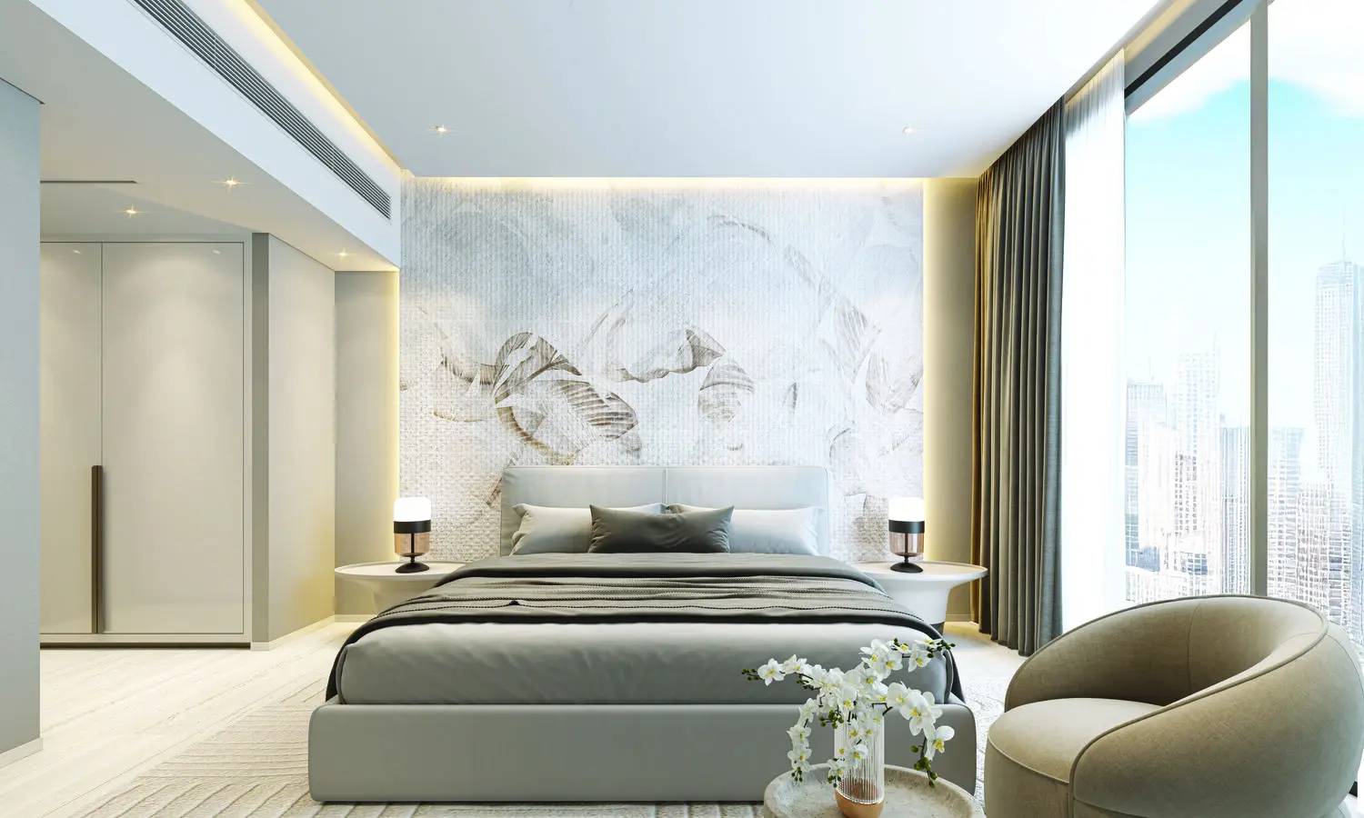 Guzel Towers in Jumeirah Village Triangle by Tiger Group - Interior Image 1