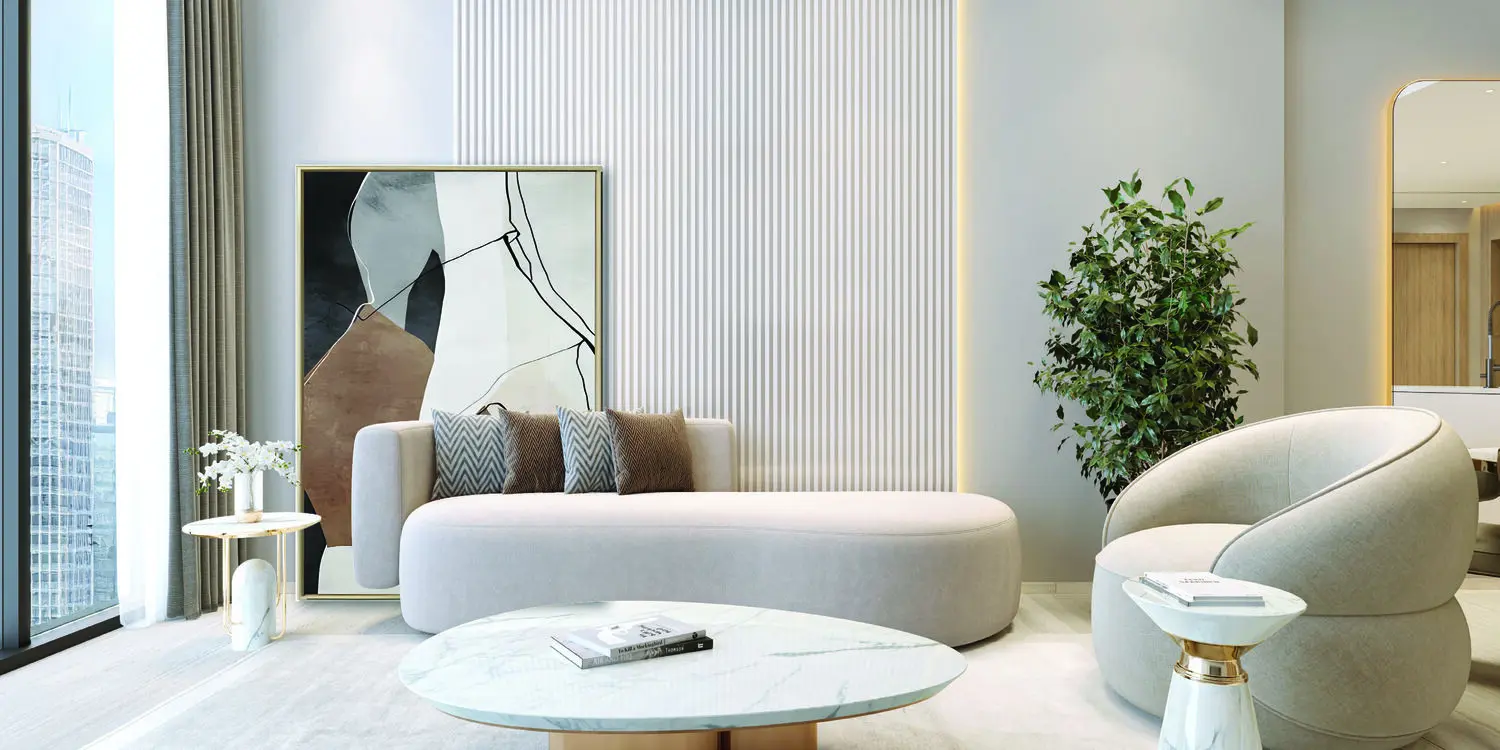 Guzel Towers in Jumeirah Village Triangle by Tiger Group - Interior Image 2