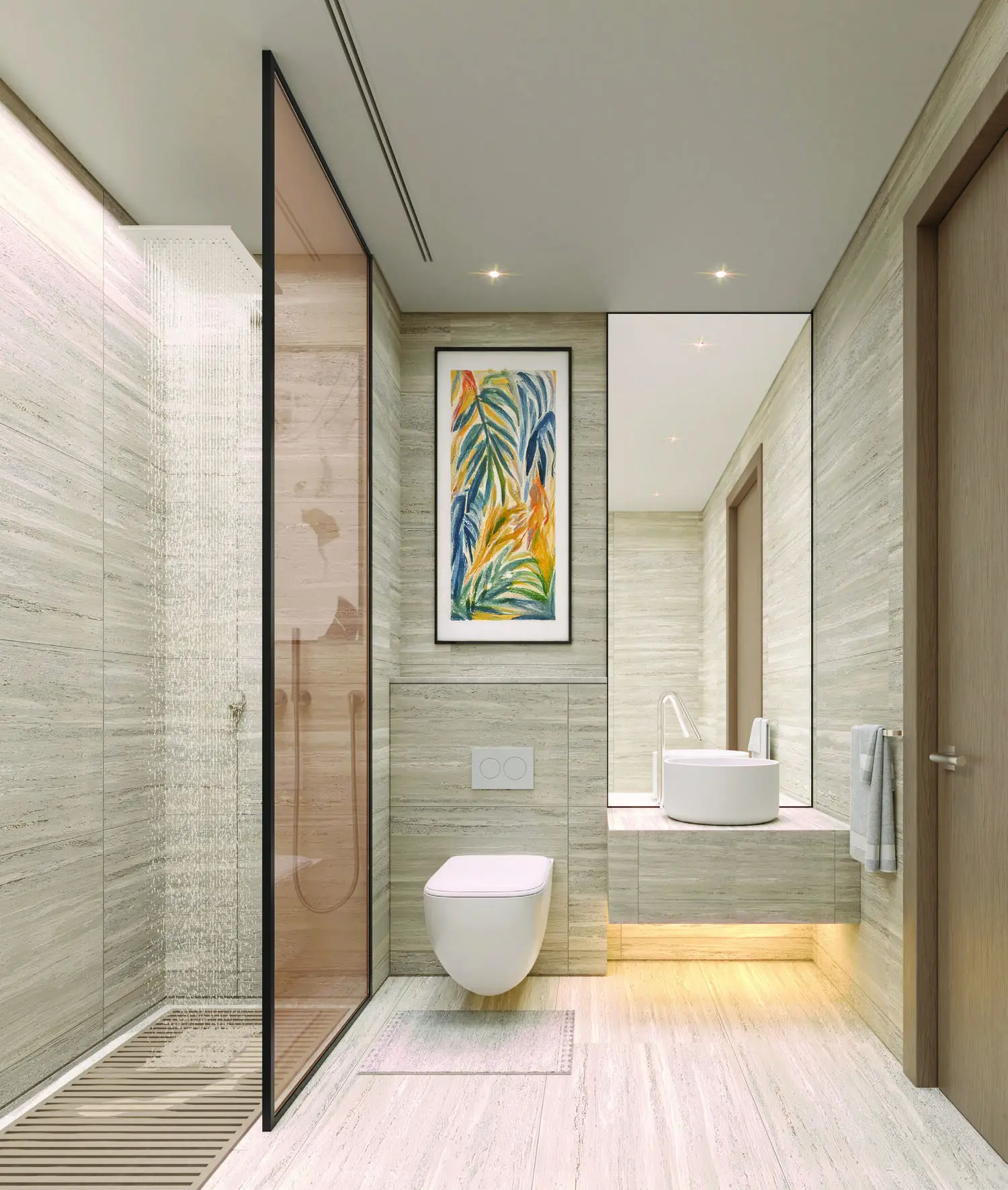 Guzel Towers in Jumeirah Village Triangle by Tiger Group - Interior Image 4