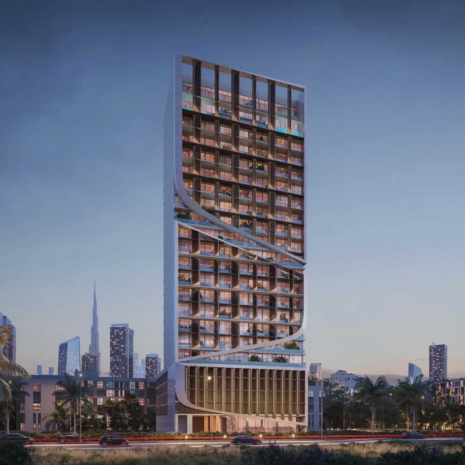 Havelock Heights master plan