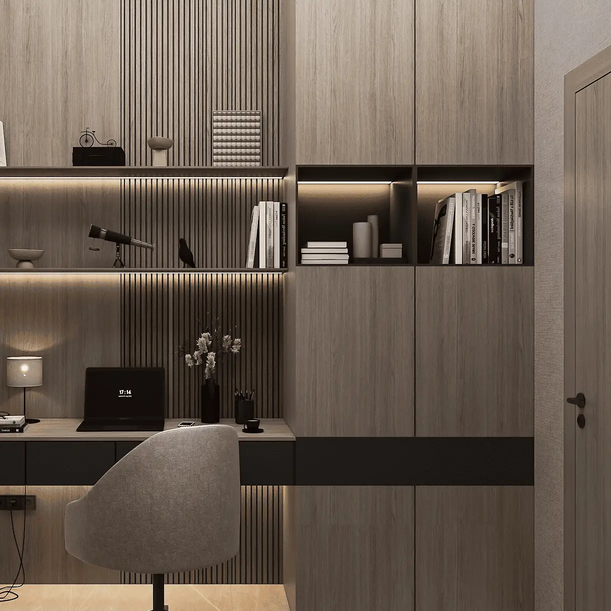 Havelock Heights in Jumeirah Village Circle (JVC) by HMB Homes Real Estate Development - Interior Image 2
