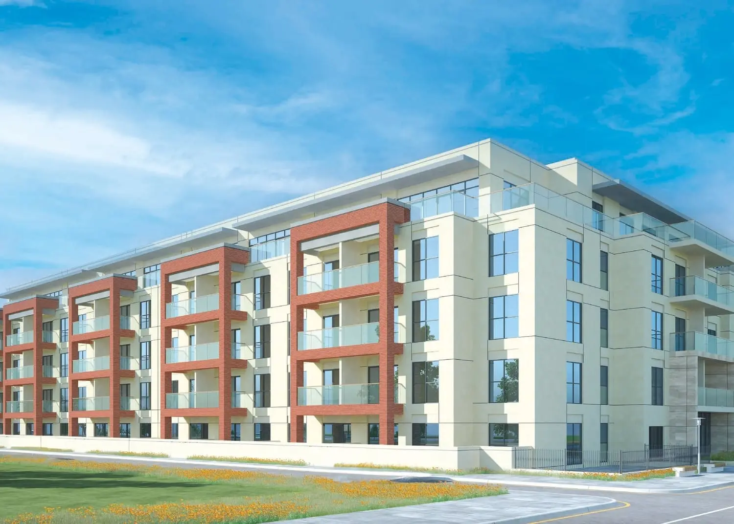 Eleganz in Jumeirah Village Circle (JVC) by Danube