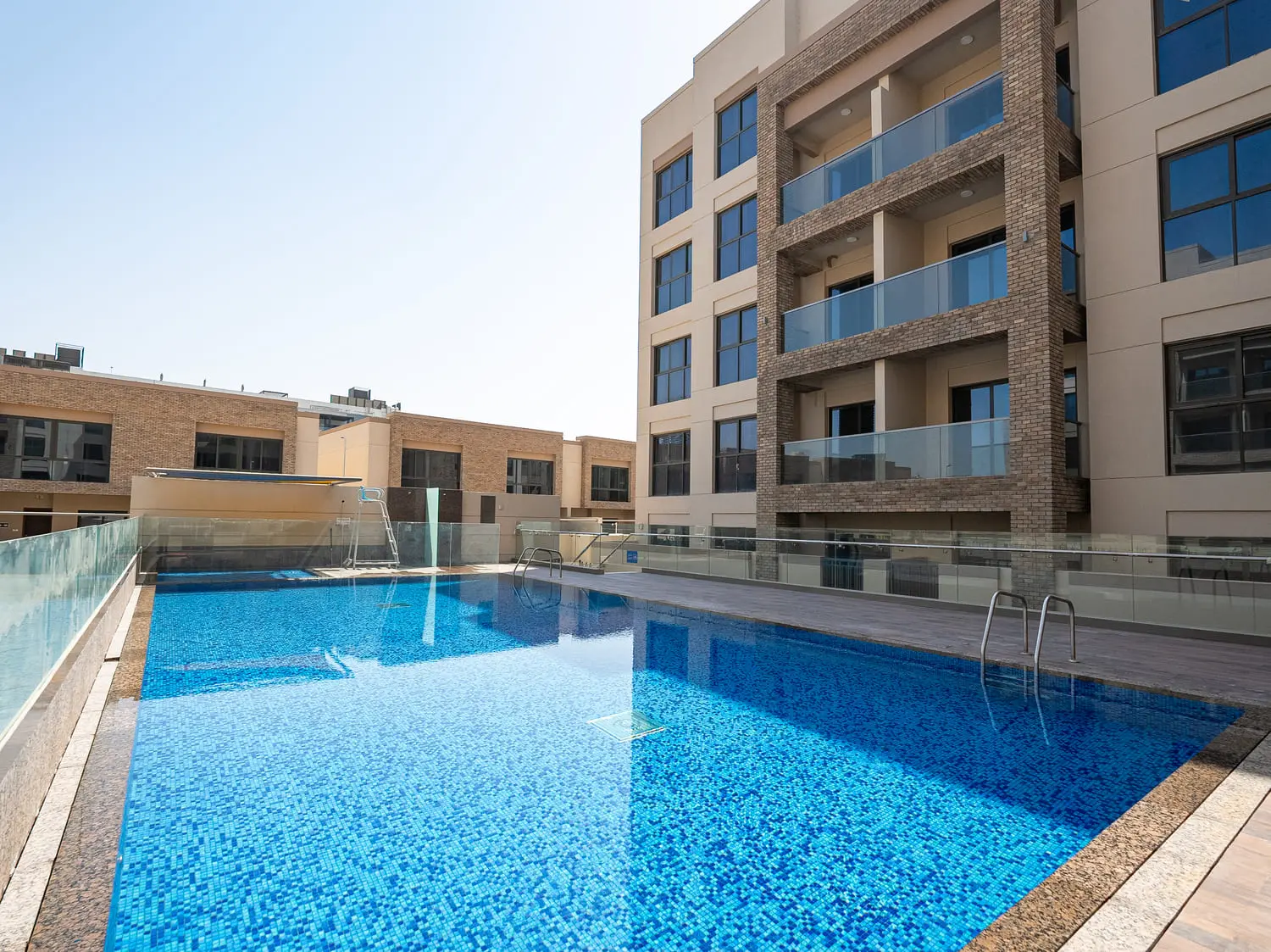 Eleganz in Jumeirah Village Circle (JVC) by Danube - Exterior Image 1