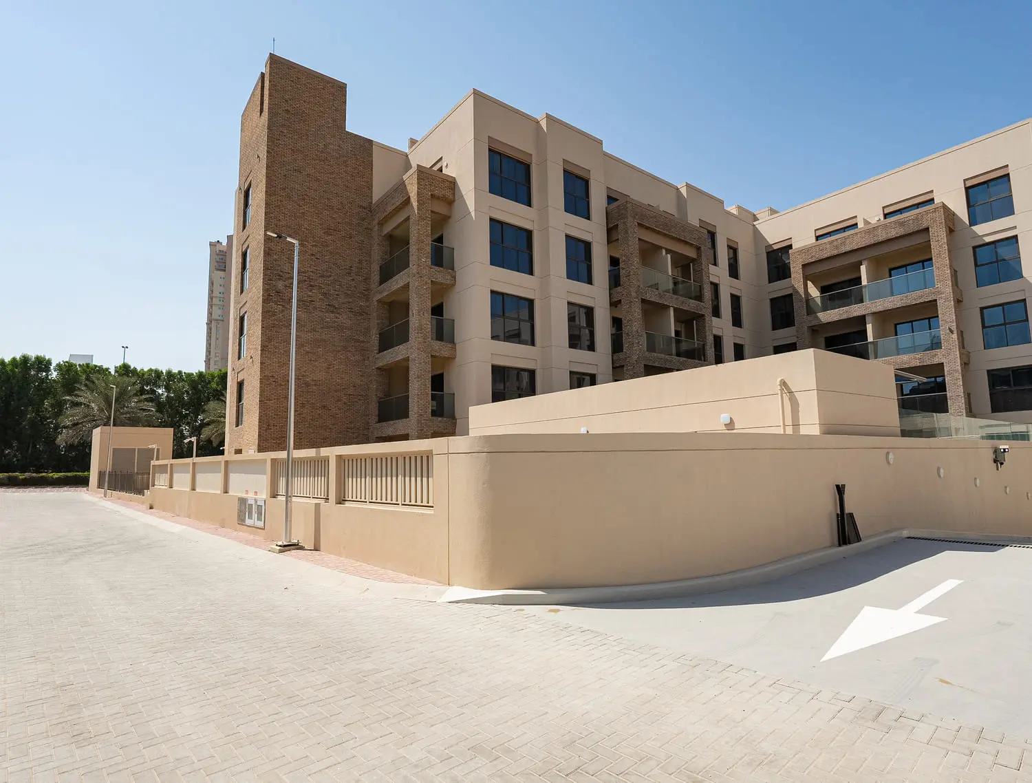 Eleganz in Jumeirah Village Circle (JVC) by Danube - Exterior Image 3