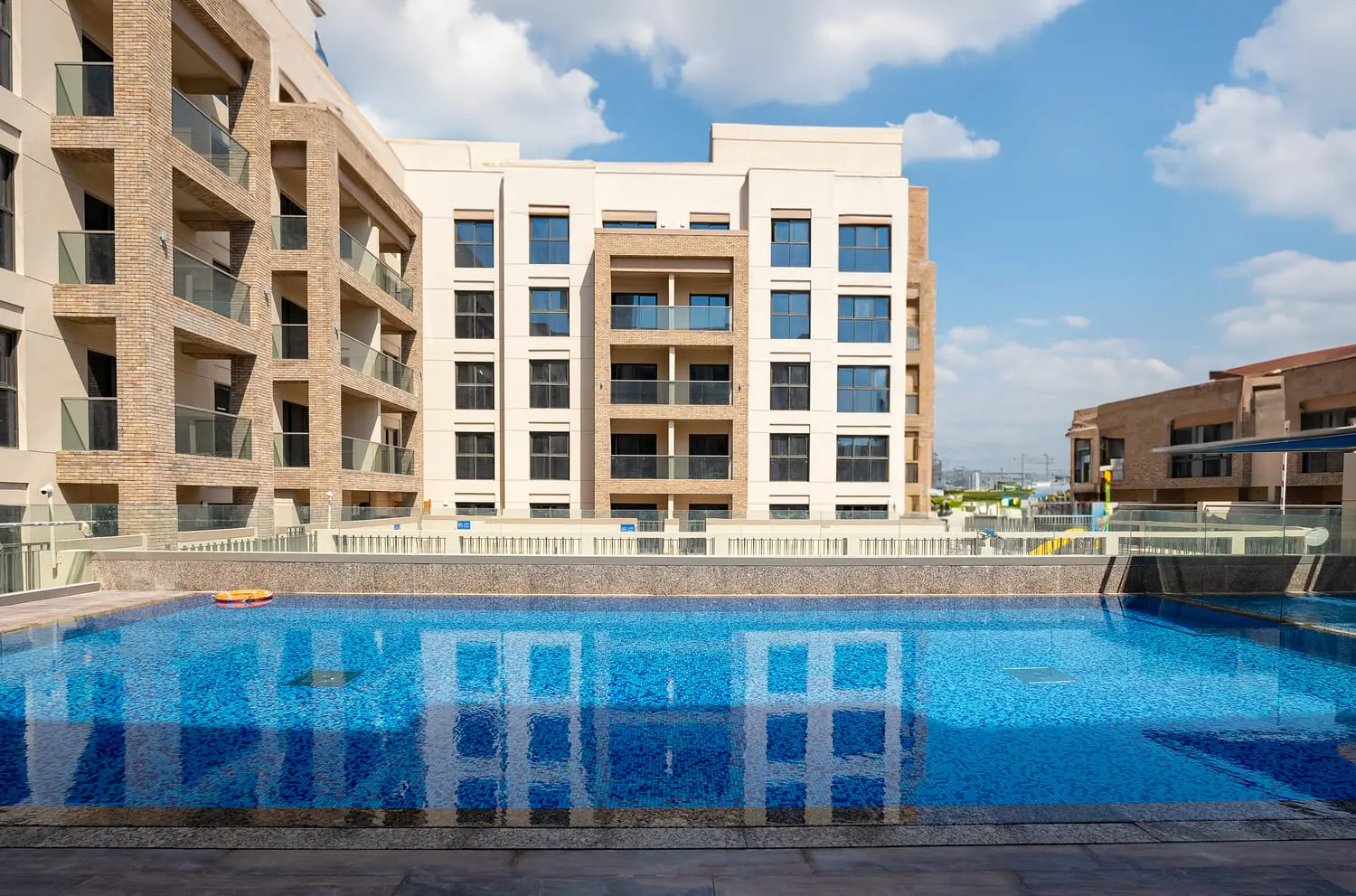 Eleganz in Jumeirah Village Circle (JVC) by Danube - Exterior Image 6