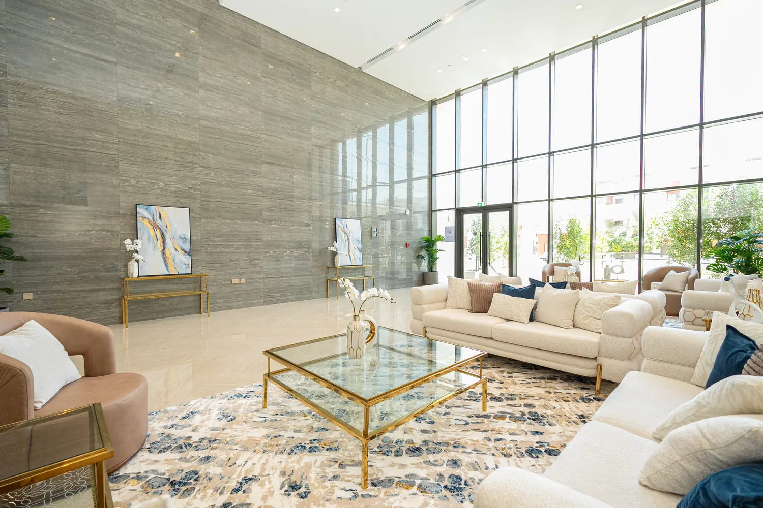 Eleganz in Jumeirah Village Circle (JVC) by Danube - Lobby Image 2