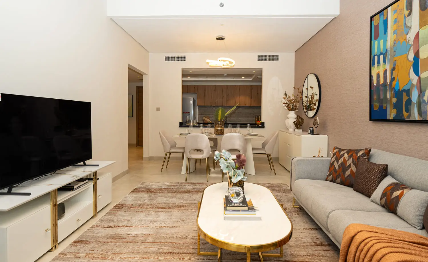 Eleganz in Jumeirah Village Circle (JVC) by Danube - Interior Image 3