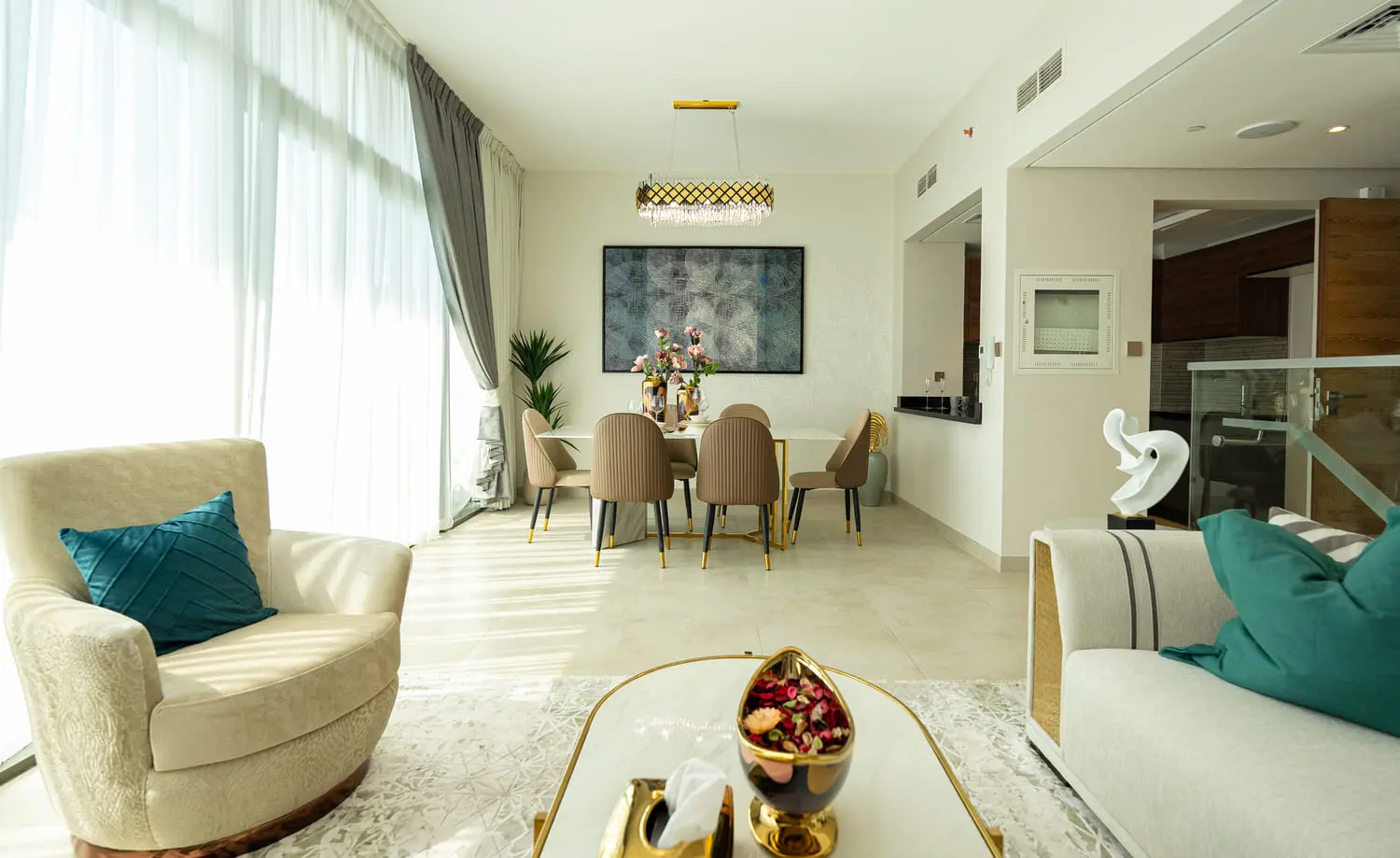 Eleganz in Jumeirah Village Circle (JVC) by Danube - Interior Image 5
