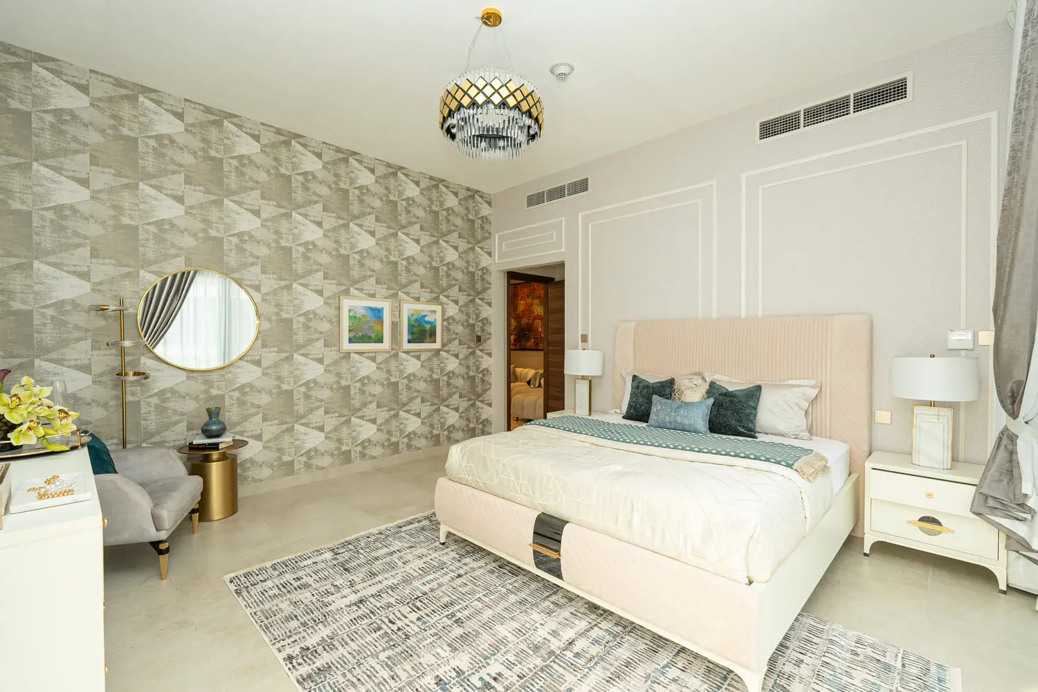 Eleganz in Jumeirah Village Circle (JVC) by Danube - Interior Image 24