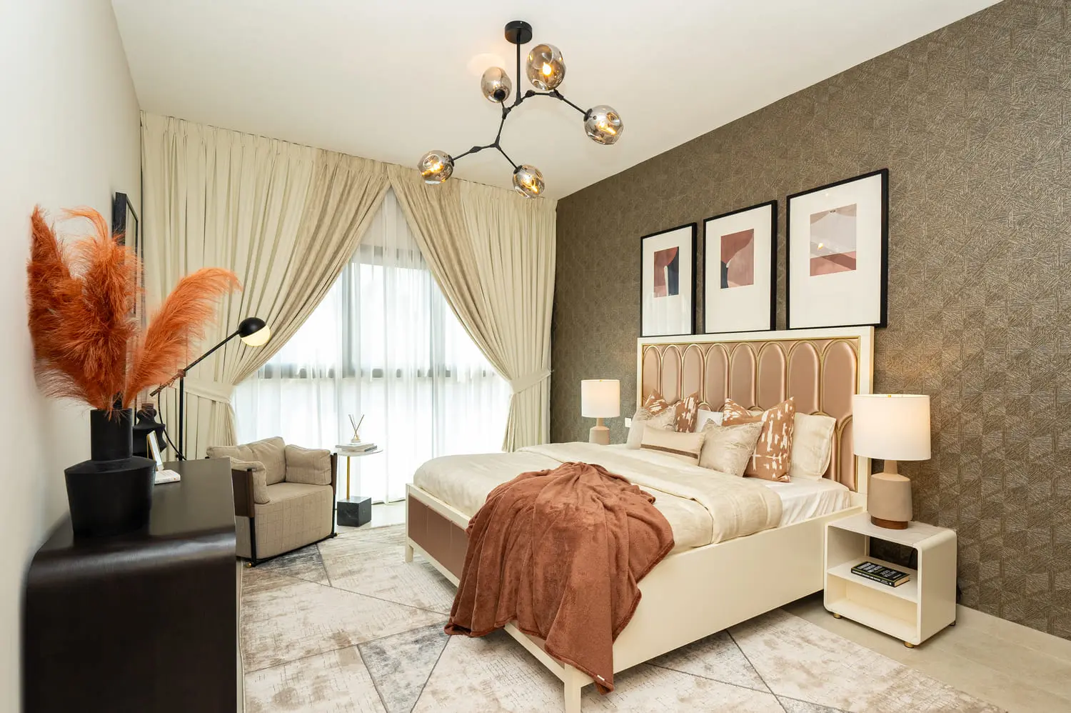 Eleganz in Jumeirah Village Circle (JVC) by Danube - Interior Image 32