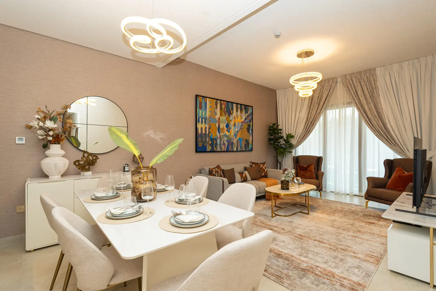Eleganz in Jumeirah Village Circle (JVC) by Danube - Interior Image 35