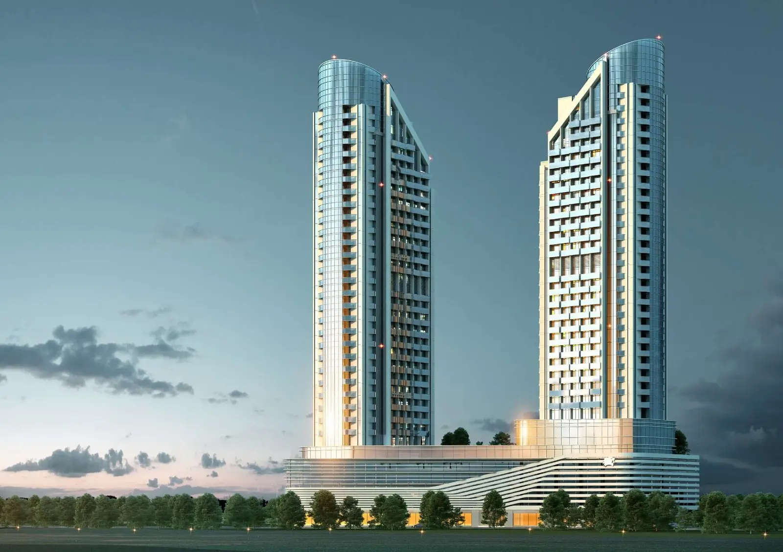 Cloud Tower Master Plan 2