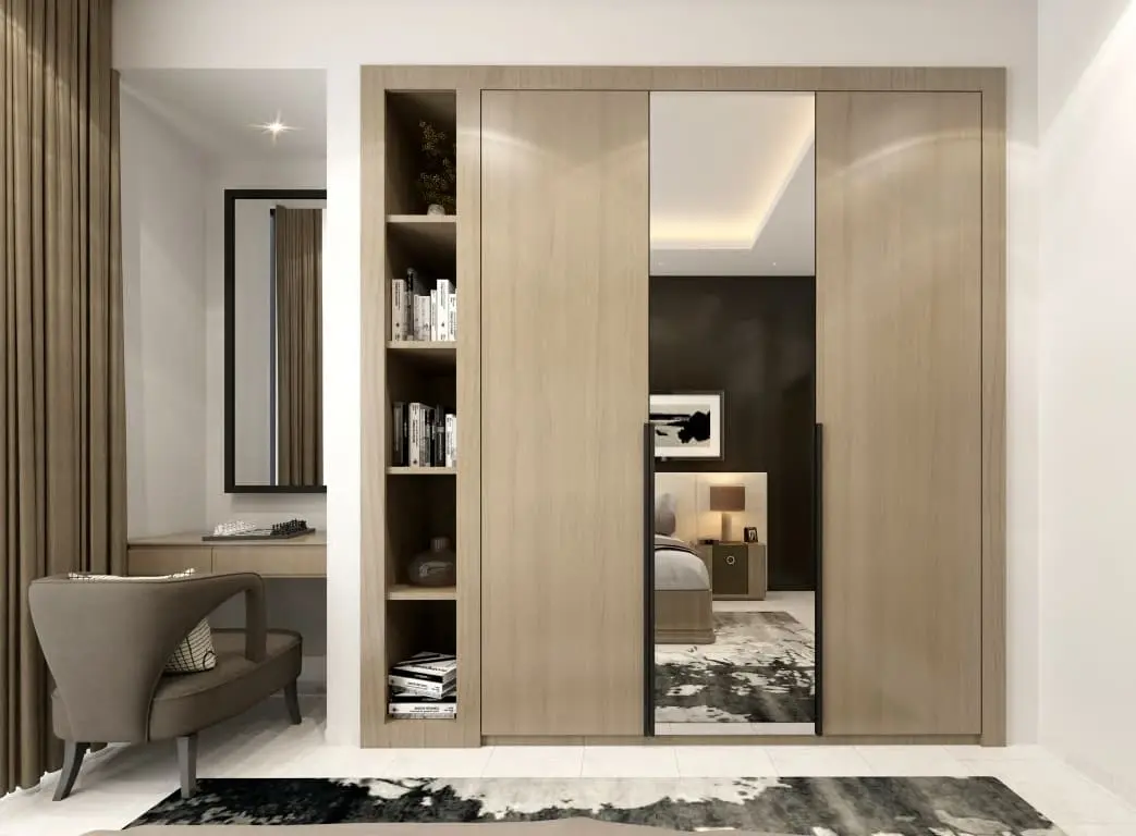 Cloud Tower in Jumeirah Village Triangle by Tiger Group - Interior Image 4
