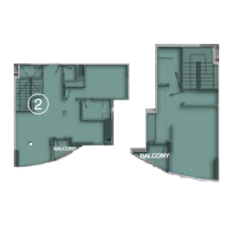 2 bedroom