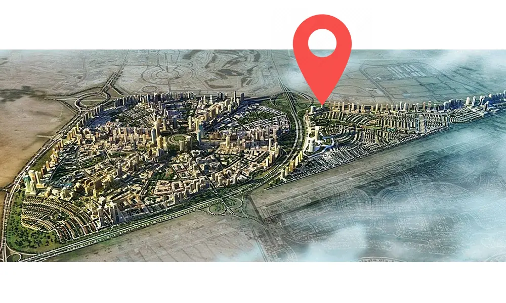W1NNER Tower Master Plan