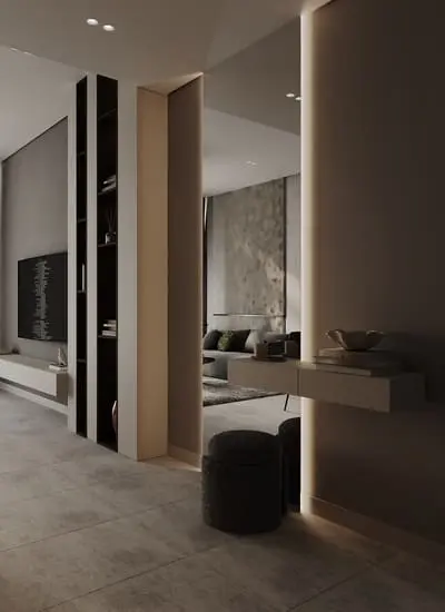 W1NNER Tower in Jumeirah Village Triangle by Object 1 - Interior Image 4