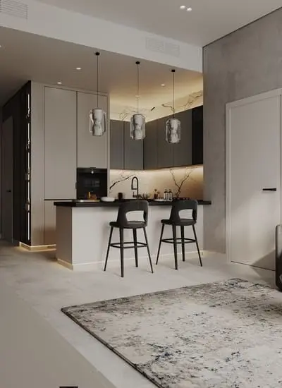 W1NNER Tower in Jumeirah Village Triangle by Object 1 - Interior Image 5