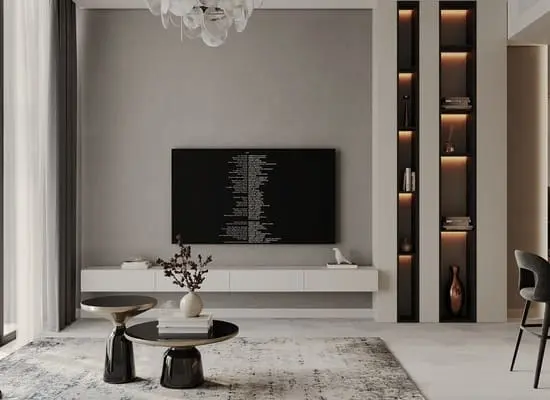 W1NNER Tower in Jumeirah Village Triangle by Object 1 - Interior Image 6