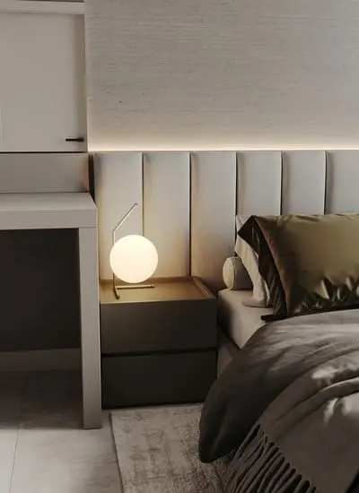 W1NNER Tower in Jumeirah Village Triangle by Object 1 - Interior Image 7