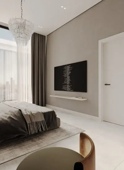 W1NNER Tower in Jumeirah Village Triangle by Object 1 - Interior Image 10