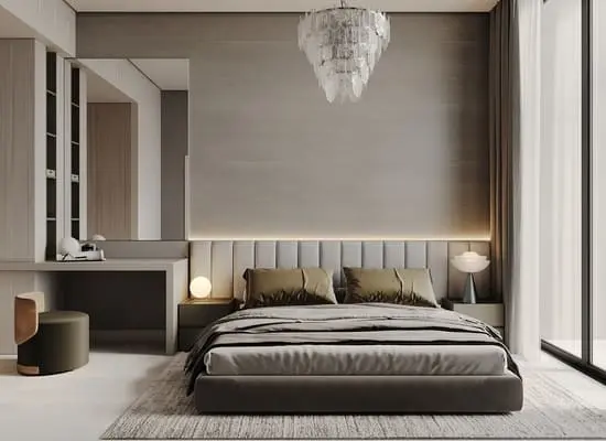 W1NNER Tower in Jumeirah Village Triangle by Object 1 - Interior Image 11