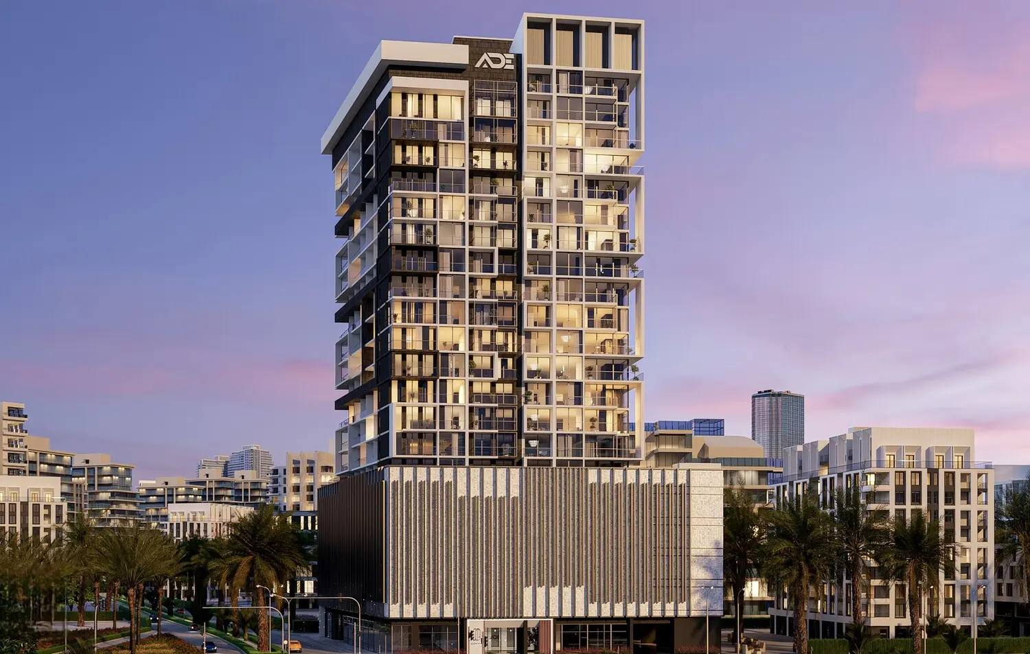 Greygate Residences by ADE Master Plan 2