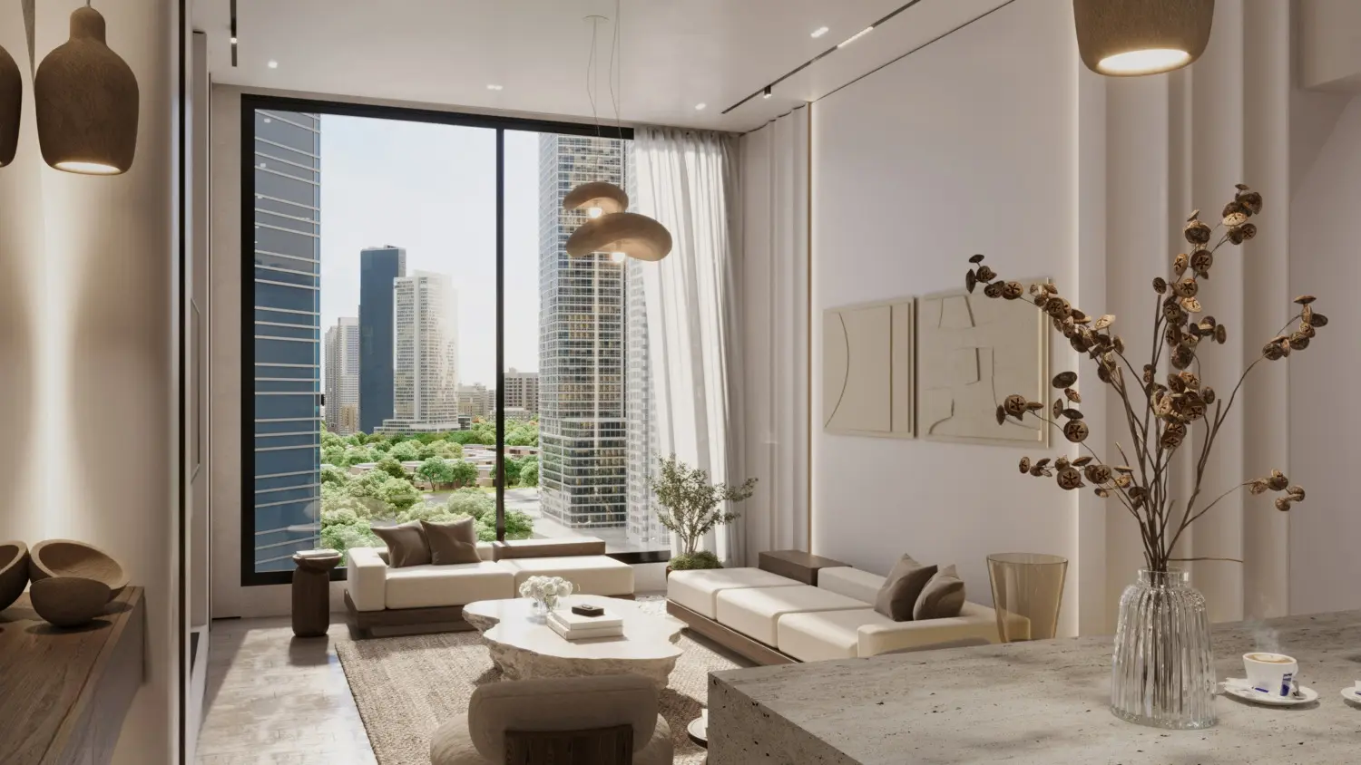 Greygate Residences by ADE in Jumeirah Village Circle (JVC) by ADE Properties - Interior Image 5