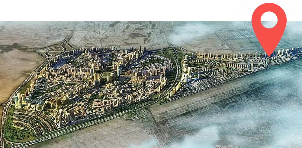 Red Square Master Plan