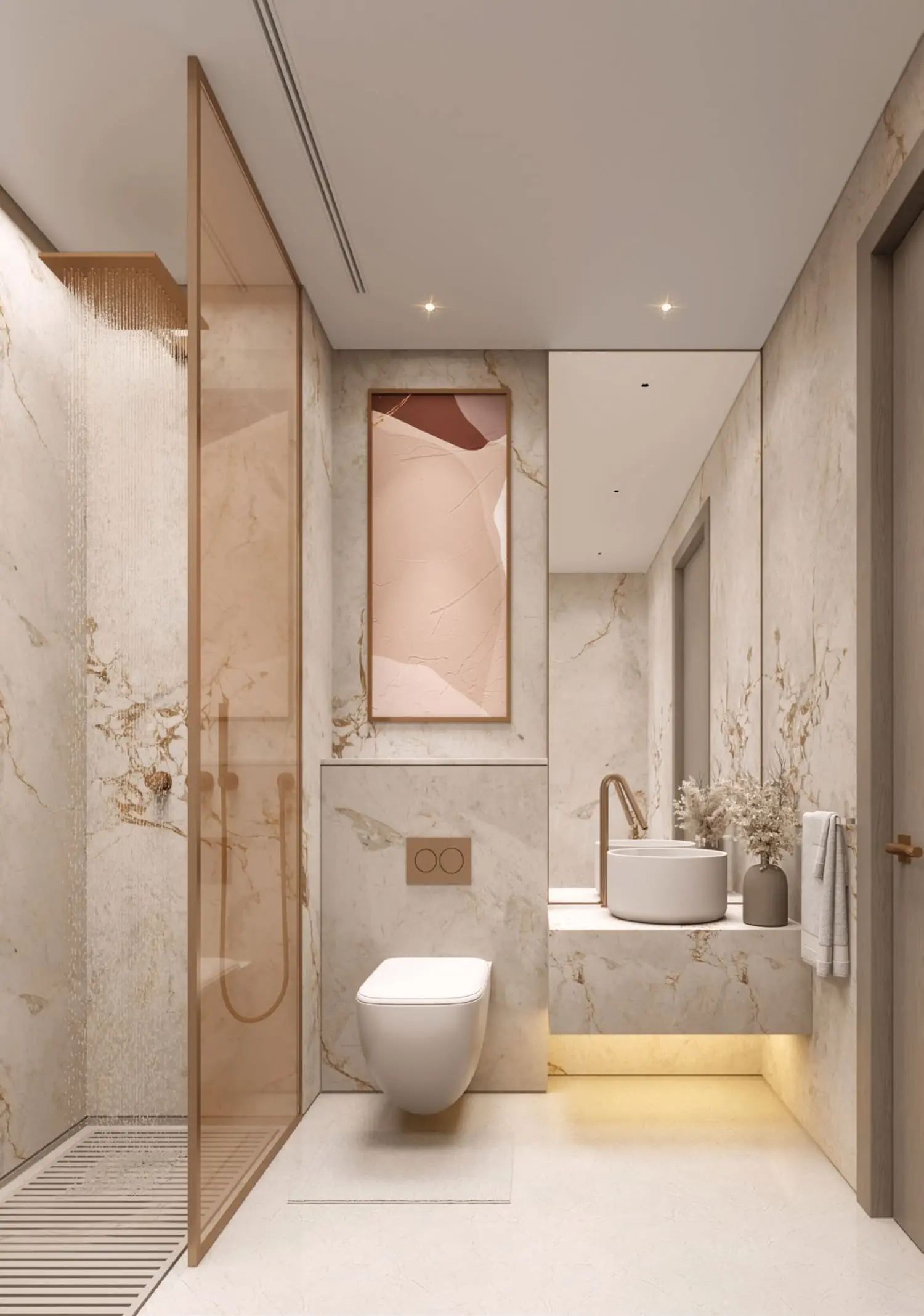 Red Square in Jumeirah Village Triangle by Tiger Group - Interior Image 4