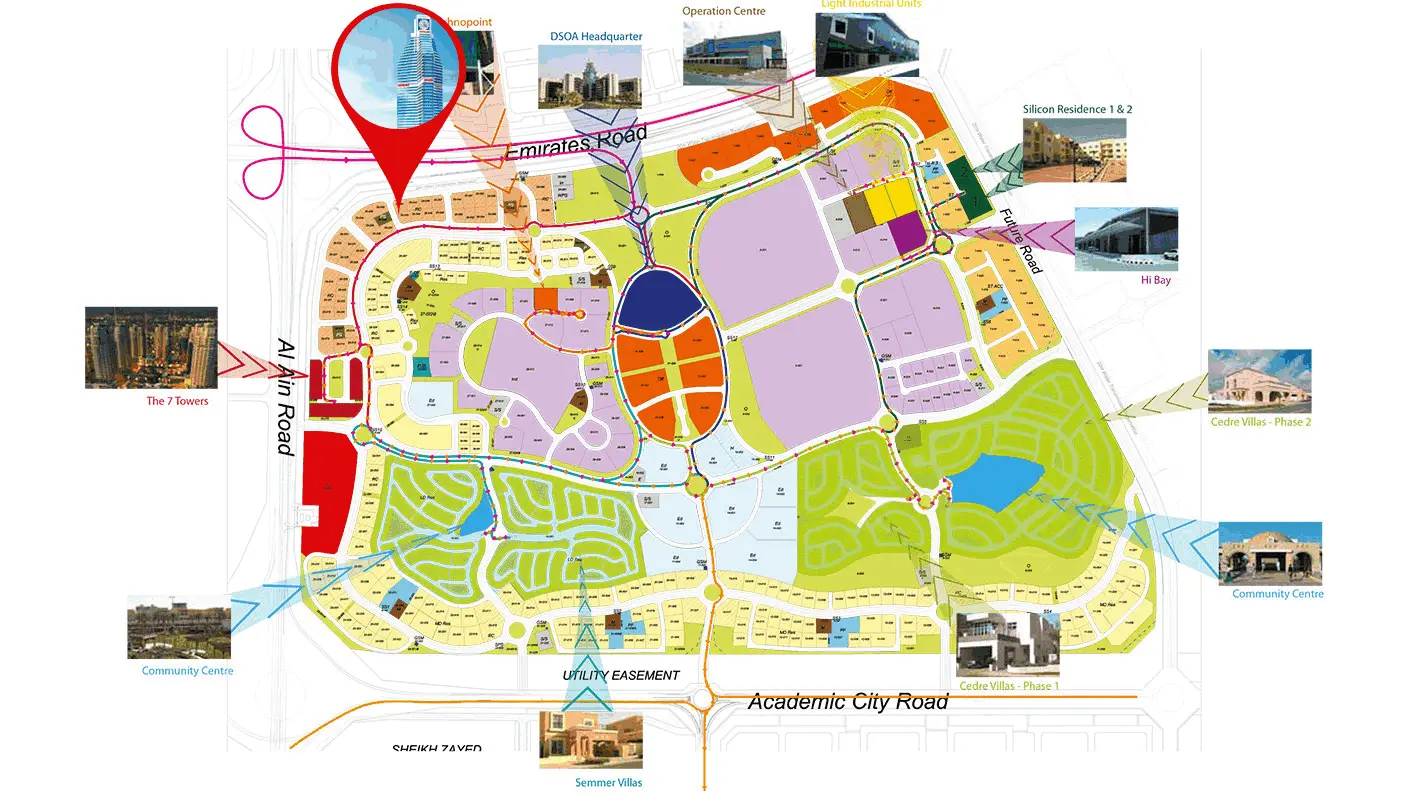 Timez Master Plan