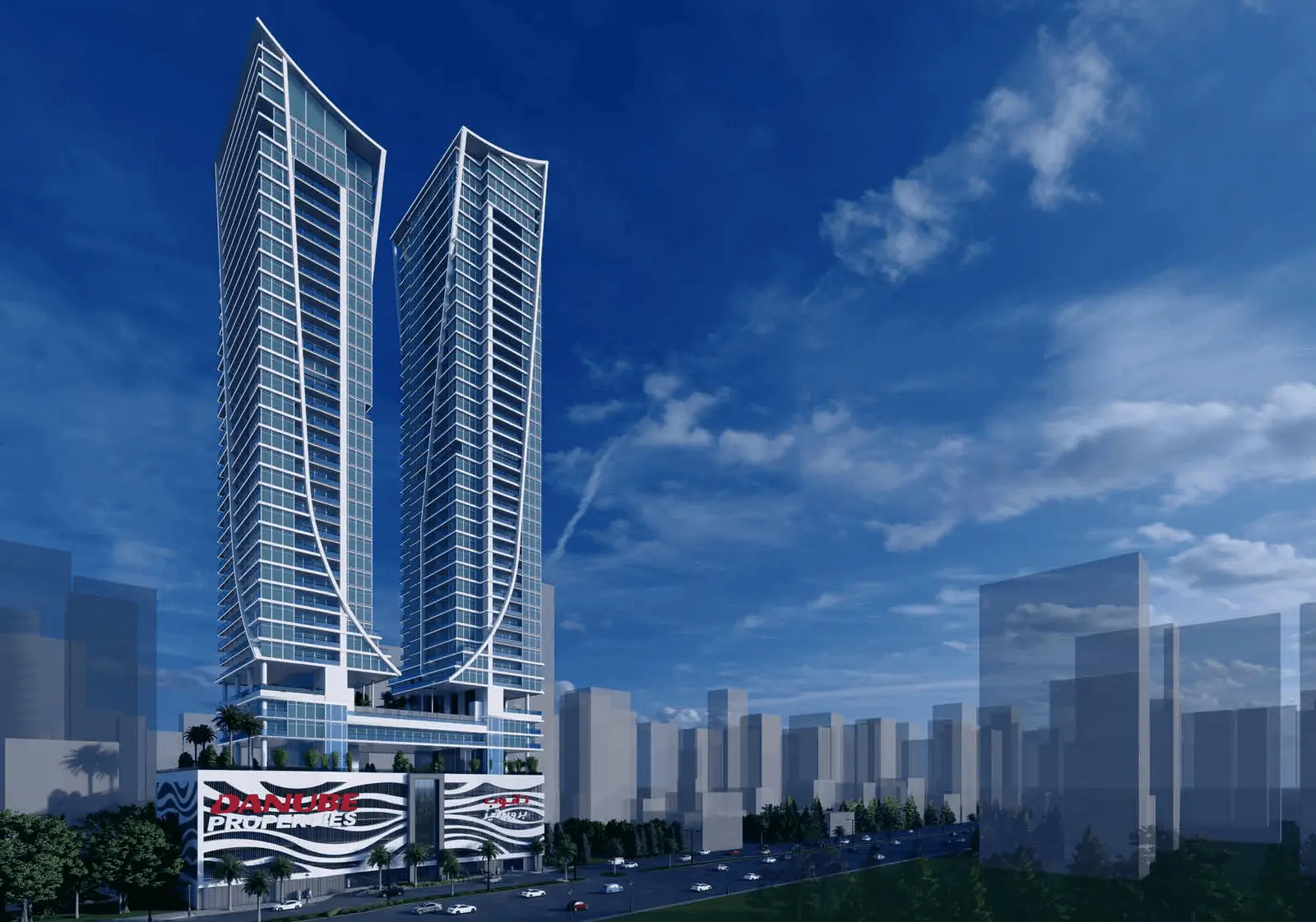 Elitz in Jumeirah Village Circle (JVC) by Danube - Exterior Image 2