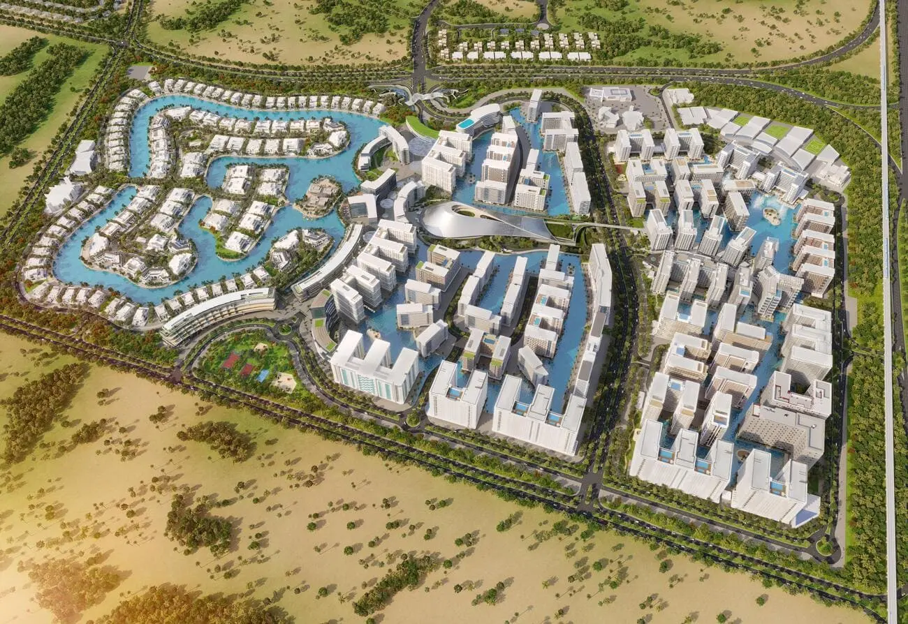 Monaco Mansions Master Plan