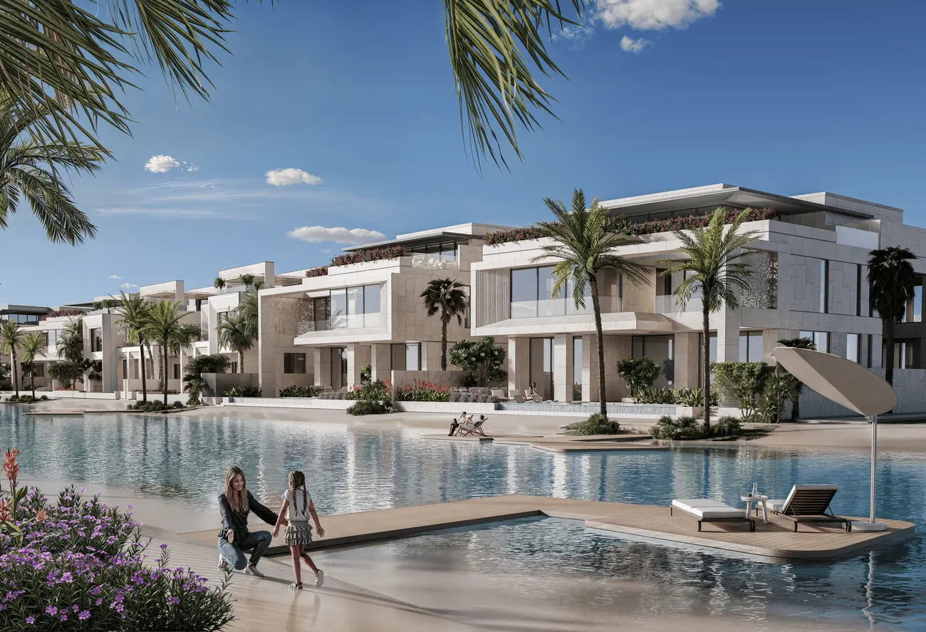 Monaco Mansions in Dubai South by Azizi - Exterior Image 12