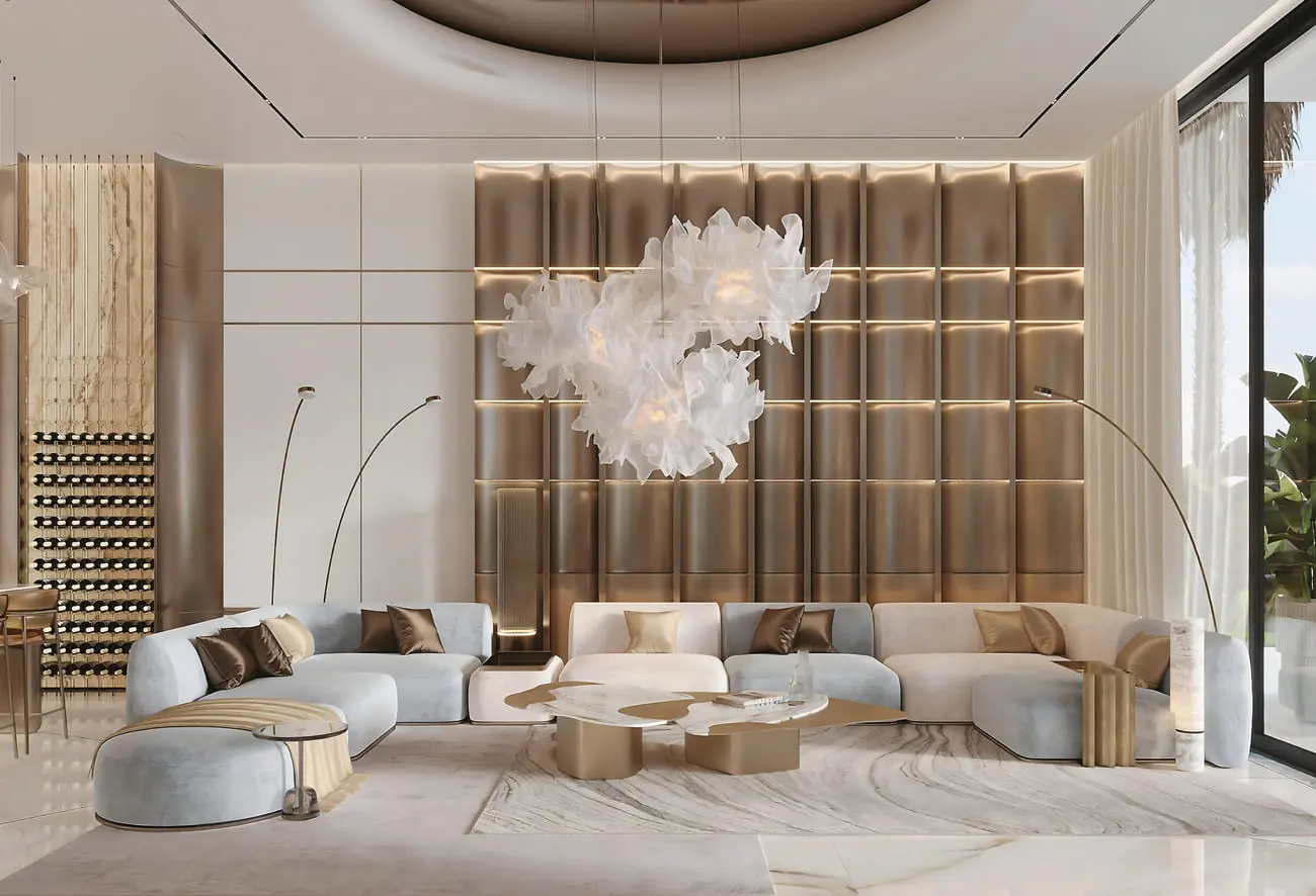 Monaco Mansions in Dubai South by Azizi - Interior Image 2