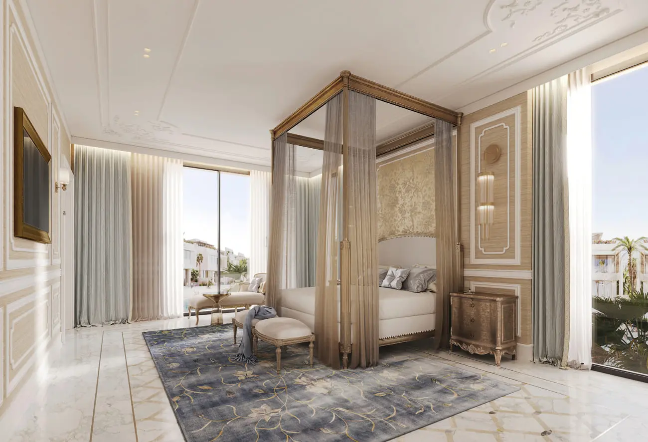 Monaco Mansions in Dubai South by Azizi - Interior Image 15
