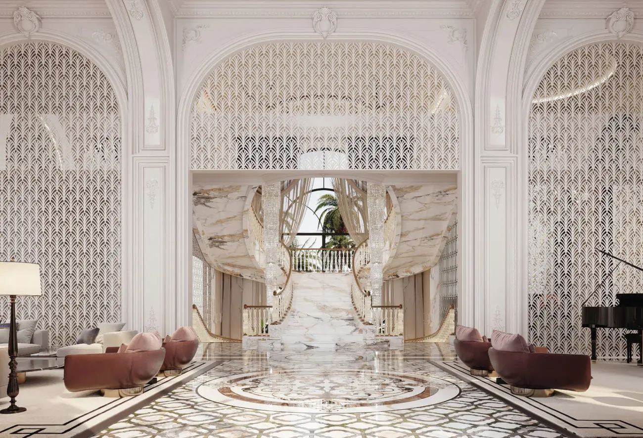 Monaco Mansions in Dubai South by Azizi - Interior Image 19