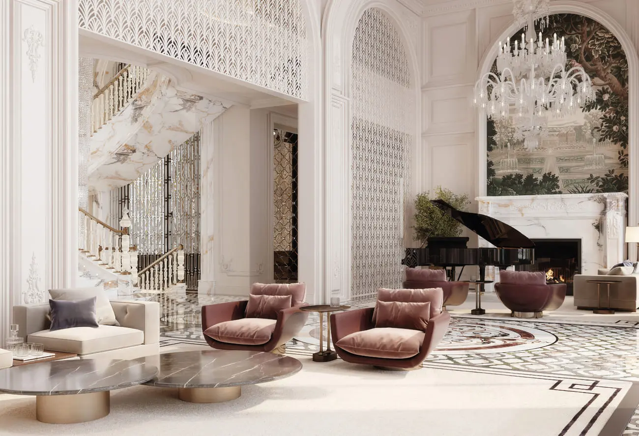 Monaco Mansions in Dubai South by Azizi - Interior Image 20