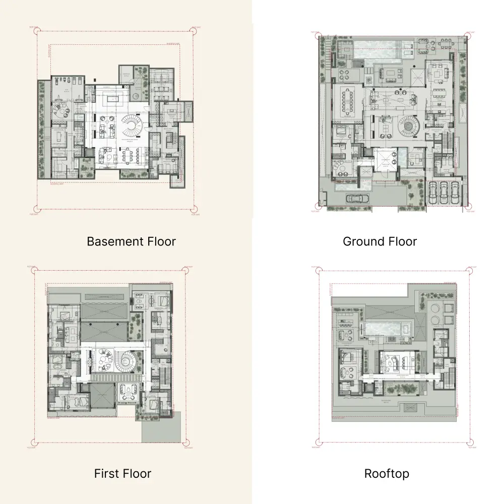 7 bedroom