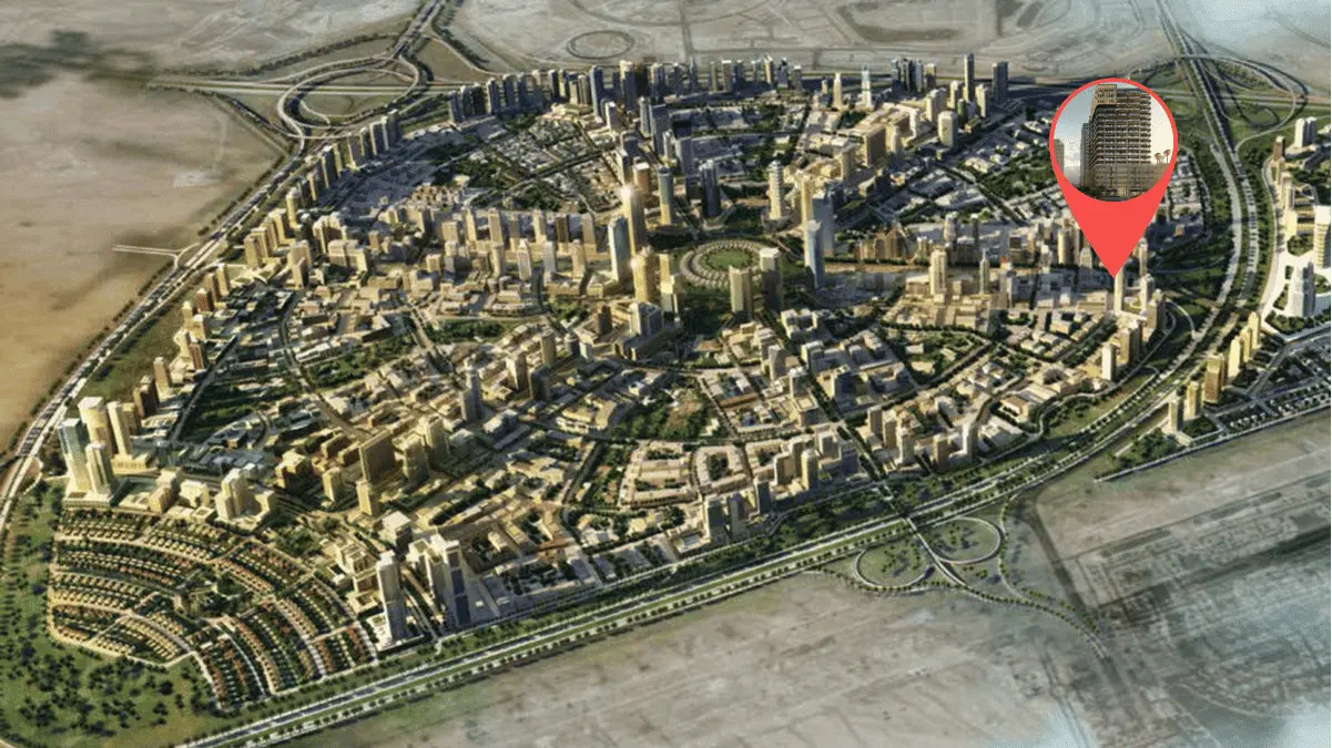 Lume Residences Master Plan