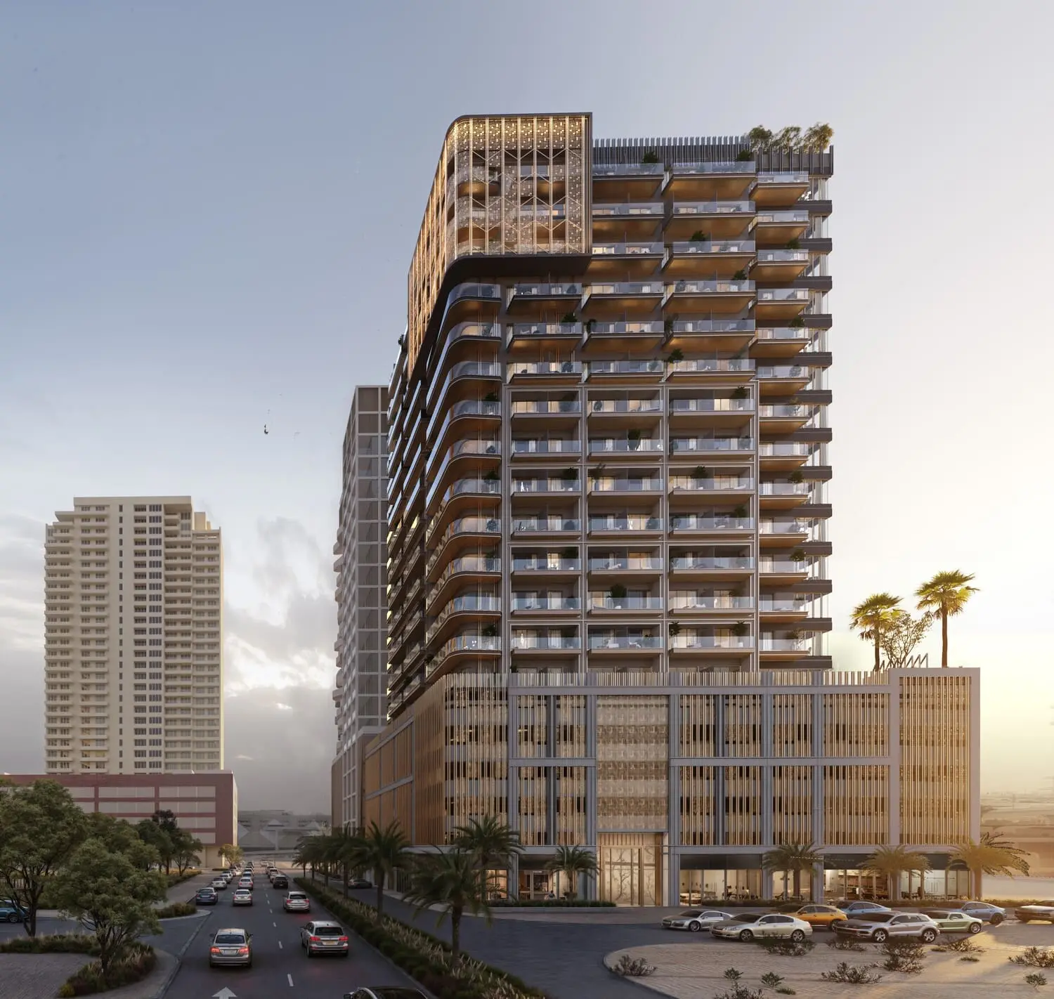 Lume Residences Master Plan 2