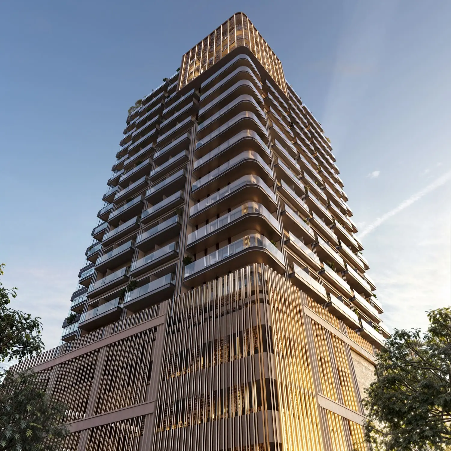 Lume Residences in Jumeirah Village Circle (JVC) by S and S - Exterior Image 5
