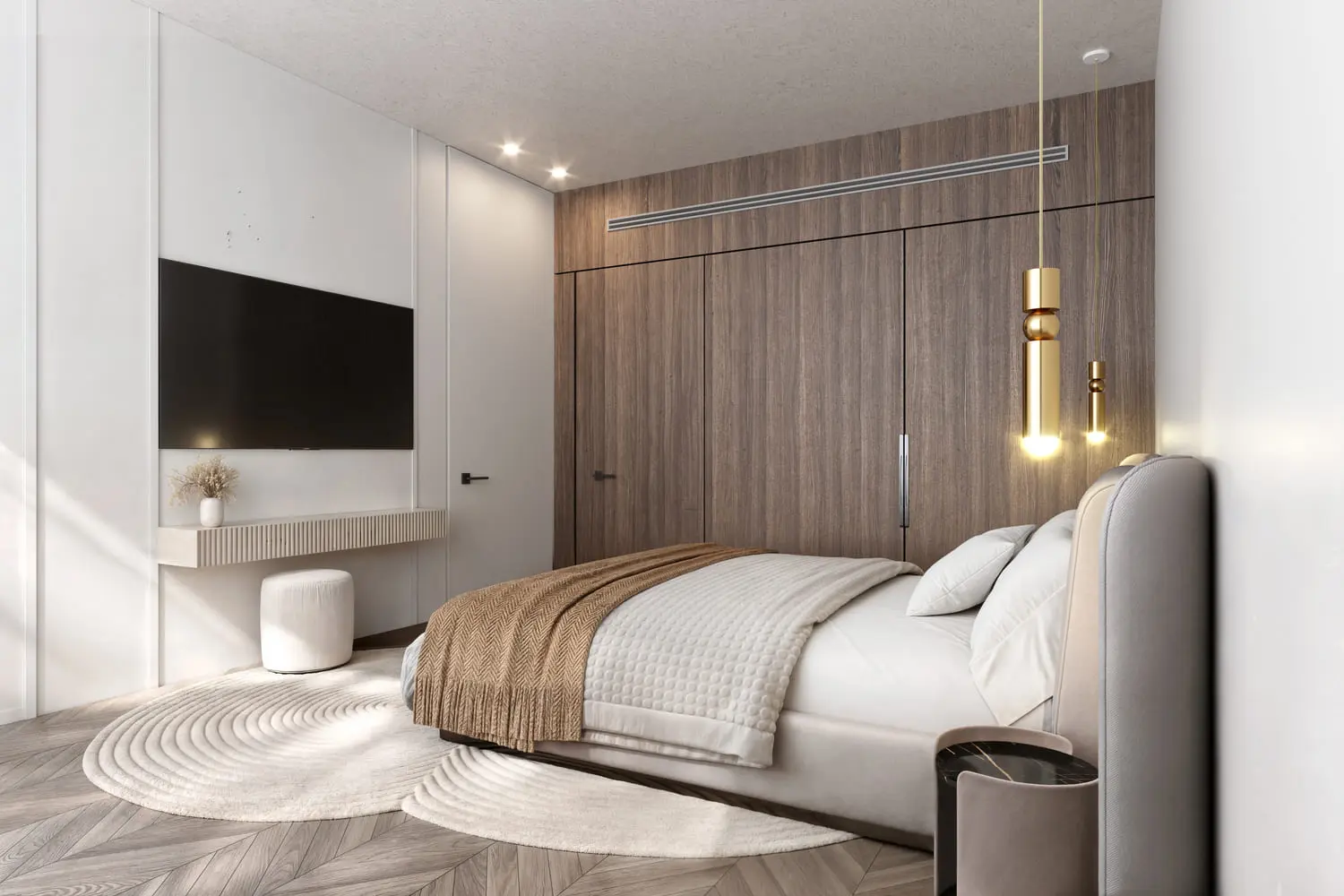Lume Residences in Jumeirah Village Circle (JVC) by S and S - Interior Image 3
