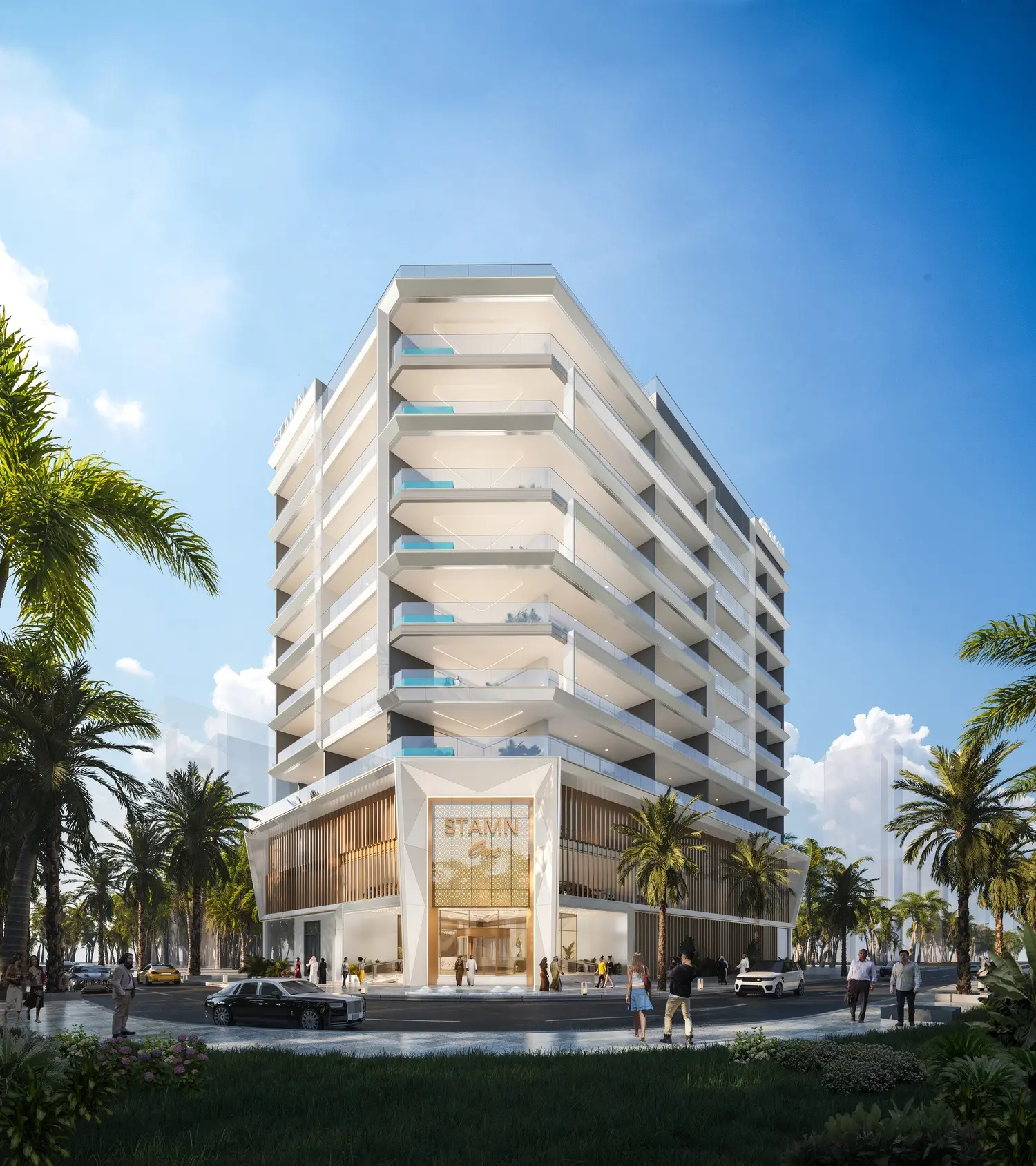 Stamn One Master Plan 2