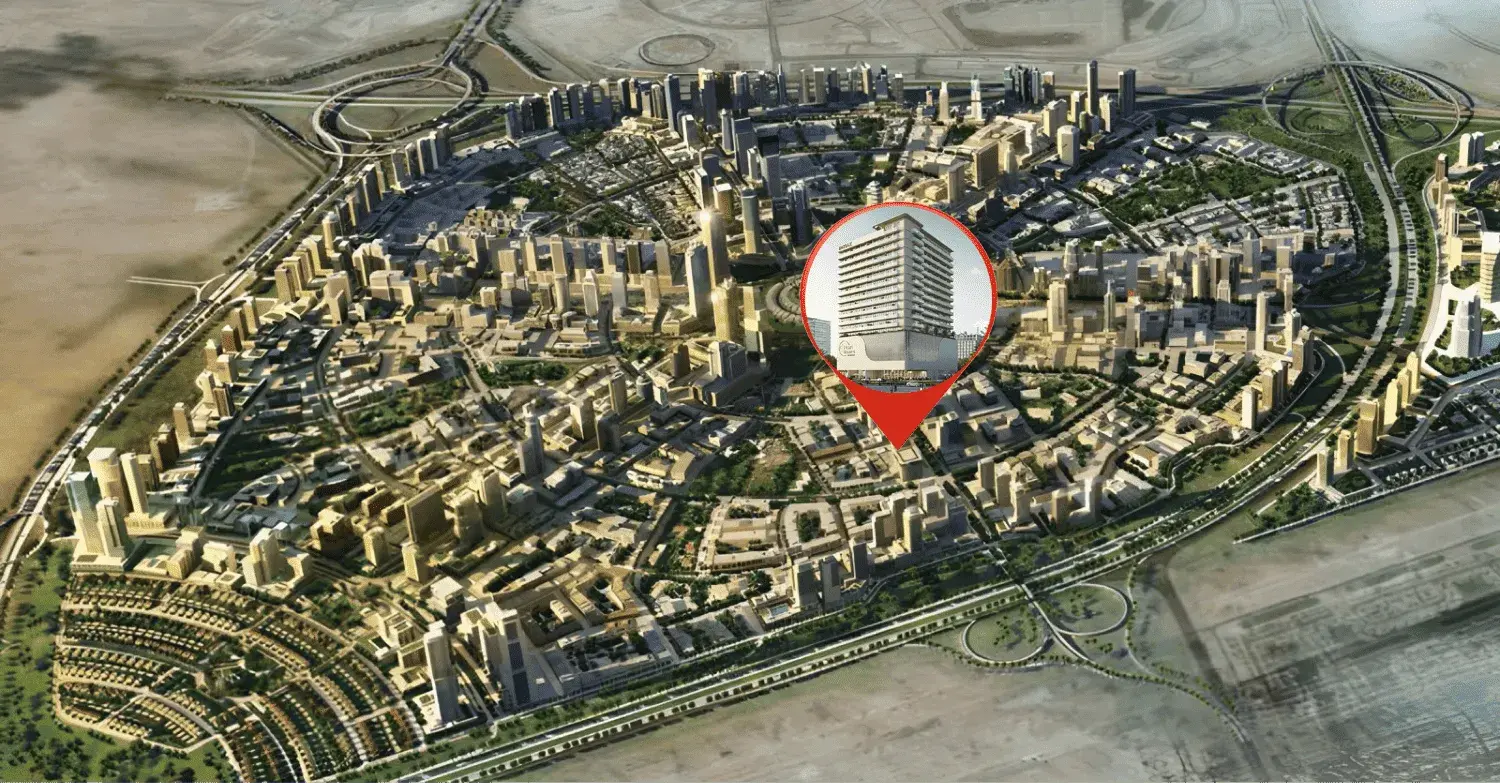 Pearl House IV master plan